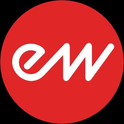 East West logo